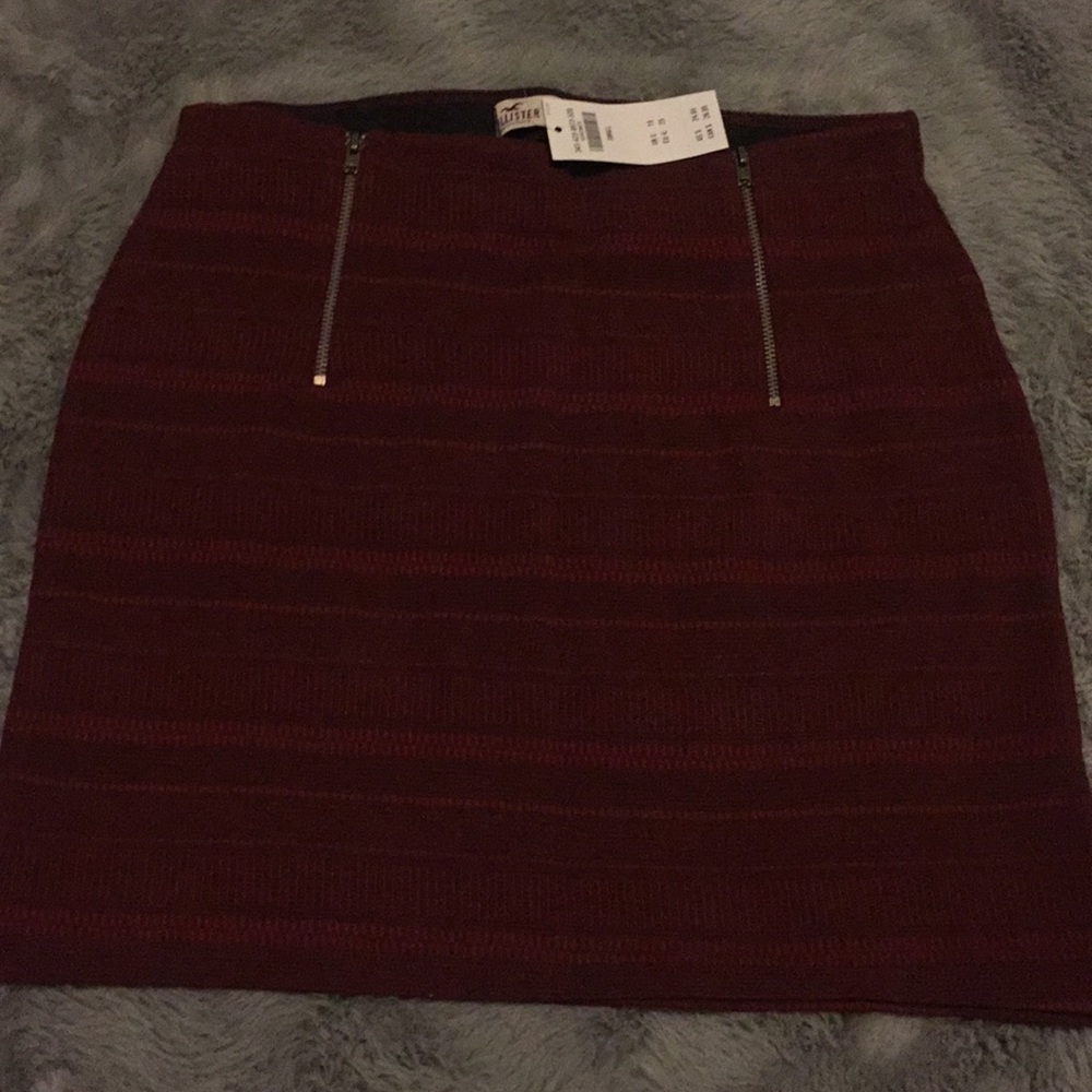 Mini skirt